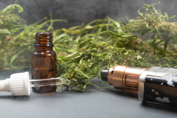 BD Vape Oil