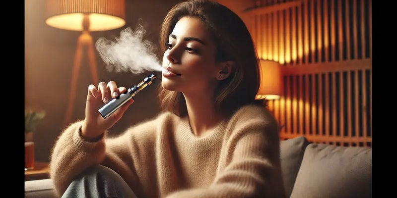 CBD Vape oil for stress