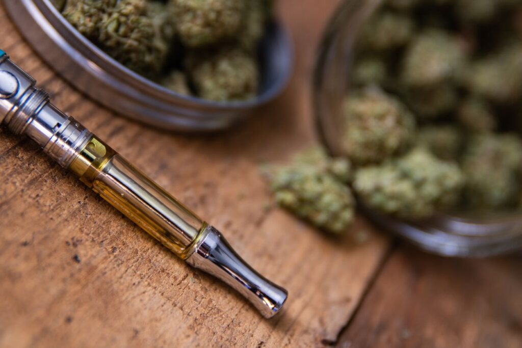 CBD Oil Vaping Safe