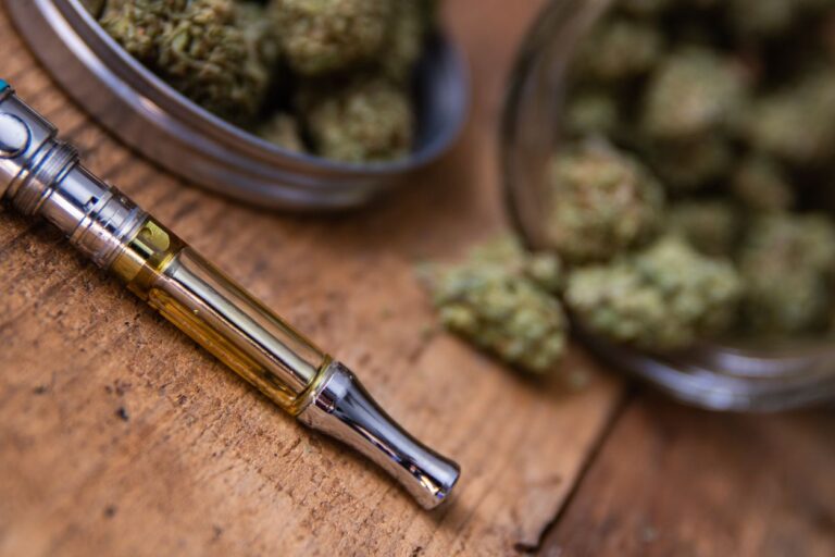 CBD Oil Vaping Safe