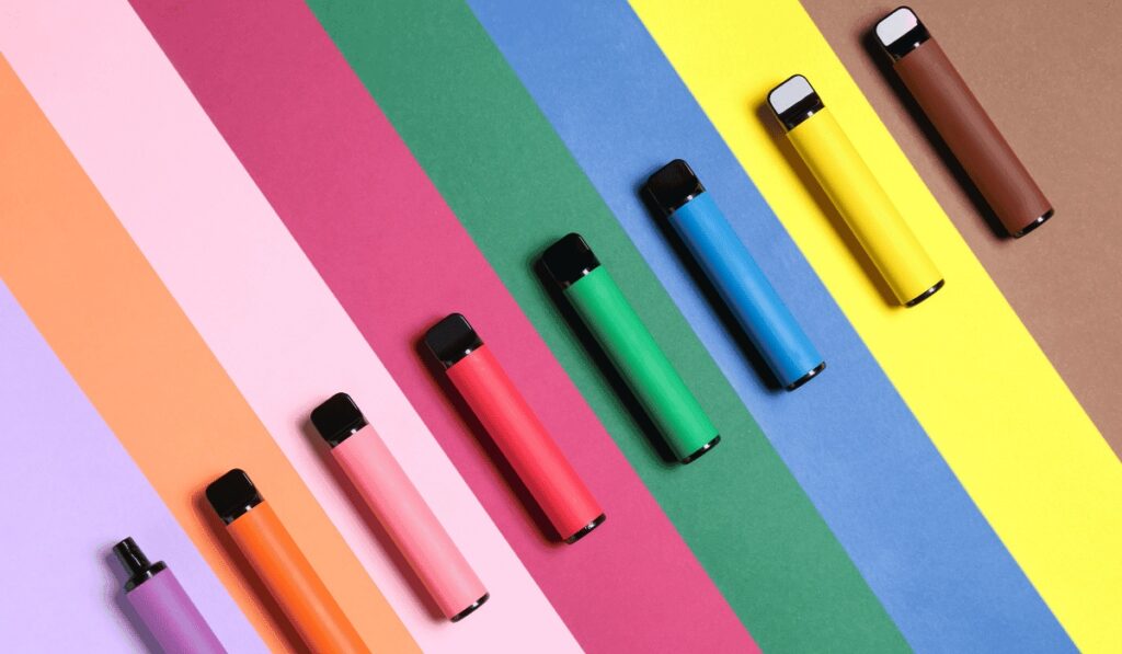 Disposable CBD Vapes