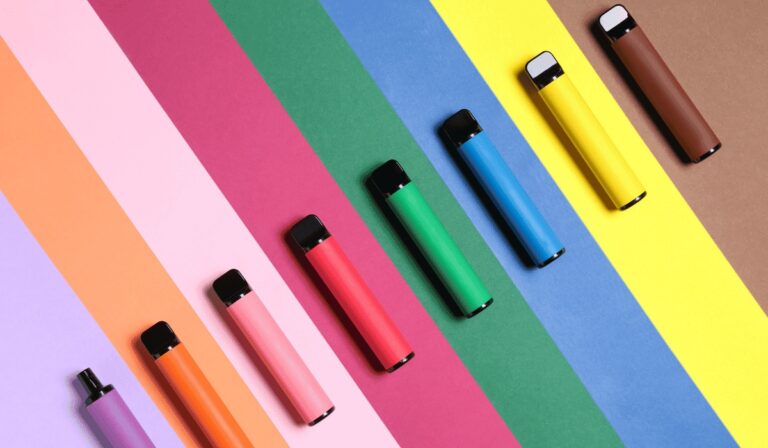 Disposable CBD Vapes